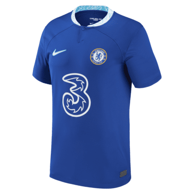 Chelsea 2022/23 Stadium Home (Kai Havertz) Men's Nike Dri